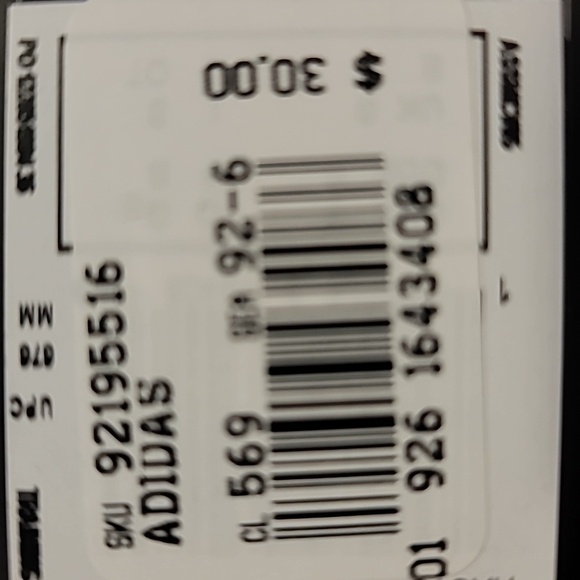 Addias Sports Bra NWT - Picture 10 of 10